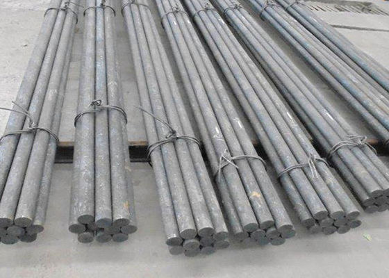 ASTM قضبان فولاذية مزورة على الساخن ، قضيب فولاذي مدلفن على البارد بطول 6 أمتار و 7 أمتار