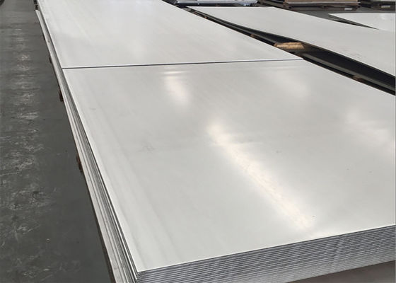 St52 St37 ألواح الصلب الإنشائية المدلفنة على الساخن ， 3m صفيحة مسطحة من الفولاذ الطري
