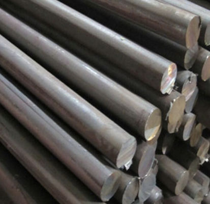 Round EN 353 Carbon Steel Bars