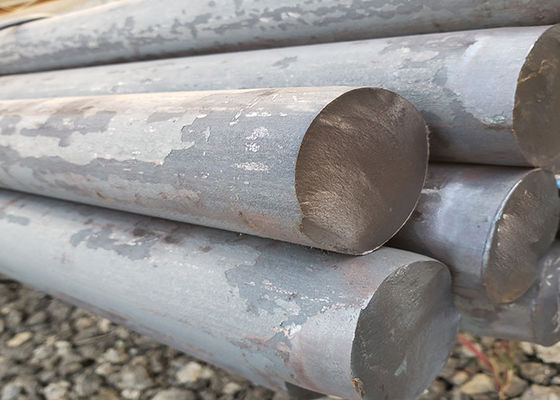 ASTM قضبان فولاذية مزورة على الساخن ، قضيب فولاذي مدلفن على البارد بطول 6 أمتار و 7 أمتار