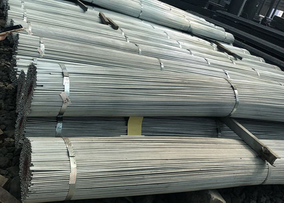 Q235 12mm شريط مستدير من الصلب الخفيف ASTM للبناء