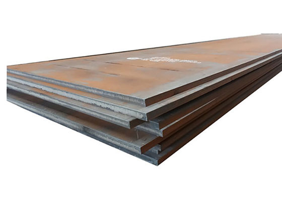 ألواح الصلب الإنشائية ASTM