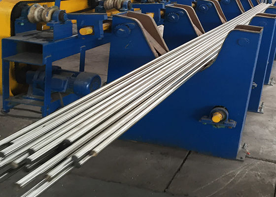 ASTM 32CrMoV12 شريط أسود لامع من سبائك الصلب ، شريط JIS من سبائك الصلب مربعة
