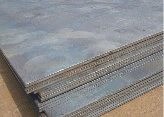 4 "304 المدرفلة على الساخن 200 مم الفولاذ المقاوم للصدأ لوحة مسطحة