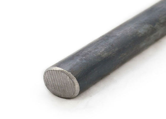 سبائك قضبان فولاذية معتدلة 42crmo 52mm المعالجة بالحرارة