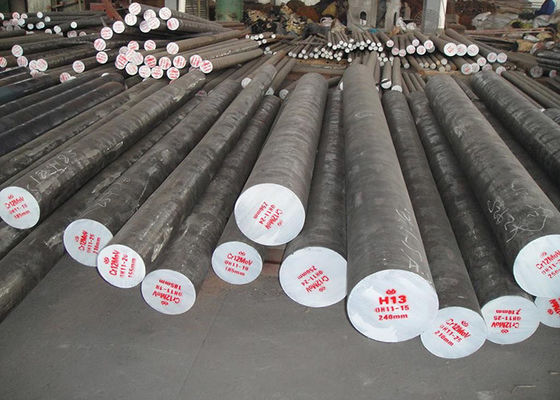 ASTM ASME Inconel 718 Q235 قضبان دائرية مزورة من سبائك الصلب