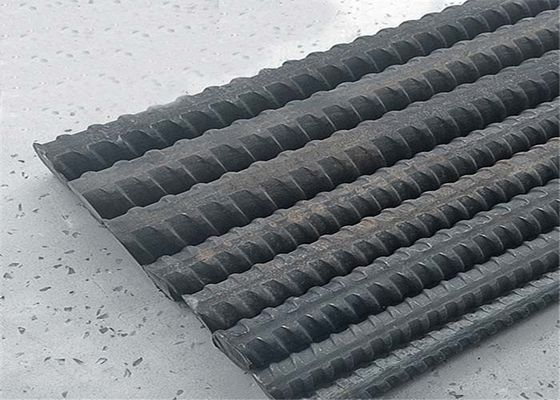 PSB830 12000mm المدرفلة على الساخن شريط الصلب المشوه النوع 1 النوع 2