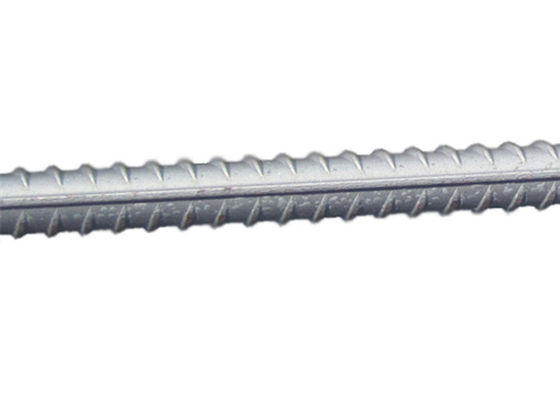 PSB830 12000mm المدرفلة على الساخن شريط الصلب المشوه النوع 1 النوع 2